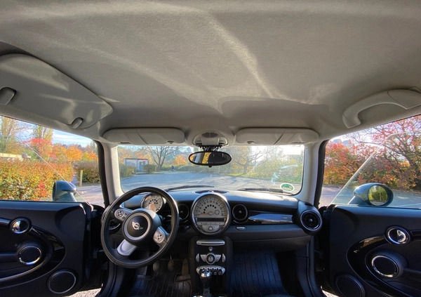 MINI Cooper cena 18000 przebieg: 205650, rok produkcji 2008 z Koziegłowy małe 211